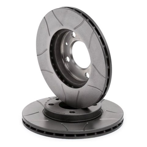 Brembo Xtra 09.4765.75 Brake Disc — Front 239mm, photo 3
