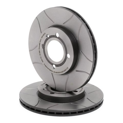 Brembo Xtra 09.5166.75 Brake Disc — 256mm, photo 2
