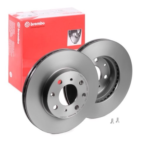 Brembo Prime 09.5285.11 Brake Disc — 240mm
