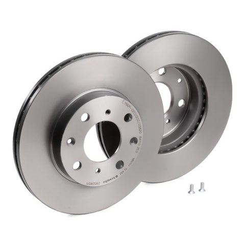 Brembo Prime 09.5285.11 Brake Disc — 240mm, photo 2