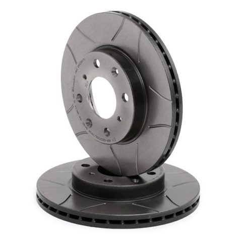 Brembo Xtra 09.5285.75 Brake Disc — 240mm, photo 2