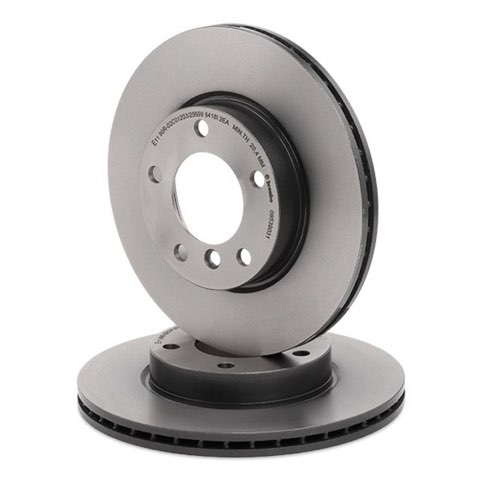 Brembo Prime 09.5390.31 Brake Disc — Front 286mm, photo 3