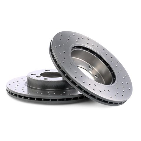 Brembo Xtra 09.5390.3X Brake Disc — Front 286mm, photo 2