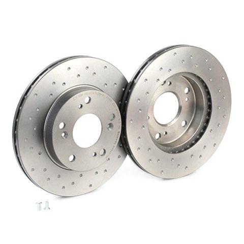 Brembo Xtra 09.5457.3X Brake Disc — 262mm, photo 2