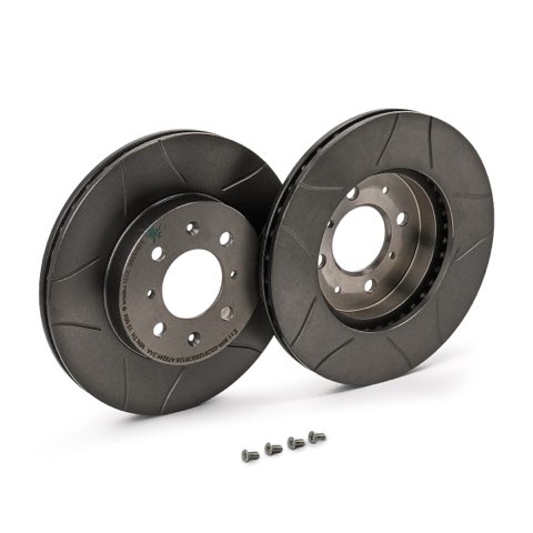Brembo Xtra 09.5509.75 Brake Disc — Front 262mm, photo 2