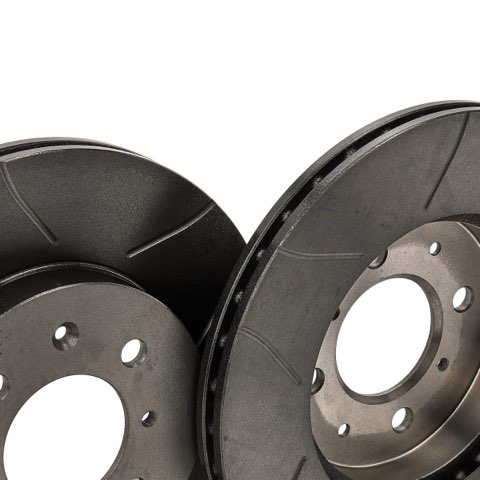 Brembo Xtra 09.5509.75 Brake Disc — Front 262mm, photo 3