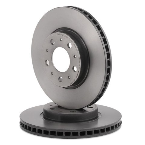 Brembo Prime 09.5568.21 Brake Disc — Front 280mm, photo 2