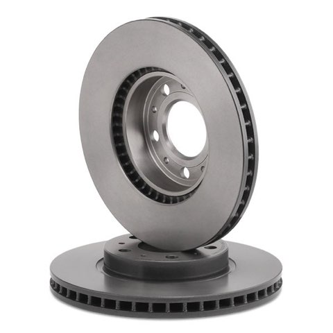 Brembo Prime 09.5568.21 Brake Disc — Front 280mm, photo 3