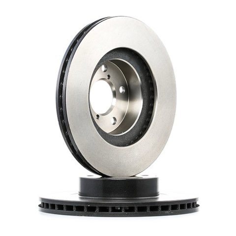 Brembo Prime 09.5674.21 Brake Disc — Front 276mm, photo 2