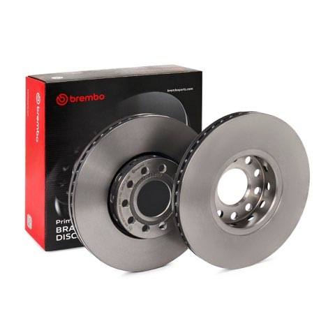 Brembo Prime 09.5745.21 Brake Disc — Front 288mm