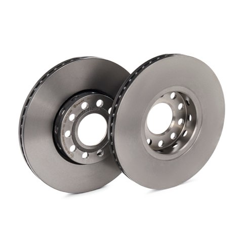 Brembo Prime 09.5745.21 Brake Disc — Front 288mm, photo 2