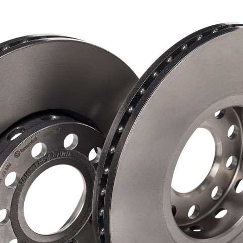 Brembo Prime 09.5745.21 Brake Disc — Front 288mm, photo 3