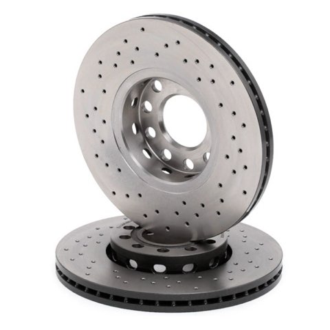 Brembo Xtra 09.5745.2X Brake Disc — Front 288mm, photo 3