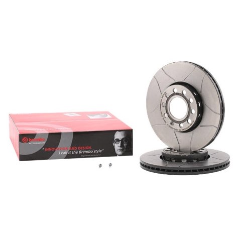 Brembo Xtra 09.5745.76 Brake Disc — 288mm