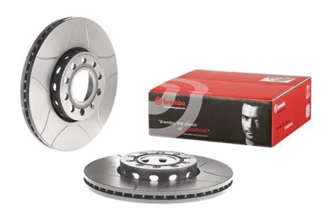 Brembo Xtra 09.5745.76 Brake Disc — 288mm, photo 4