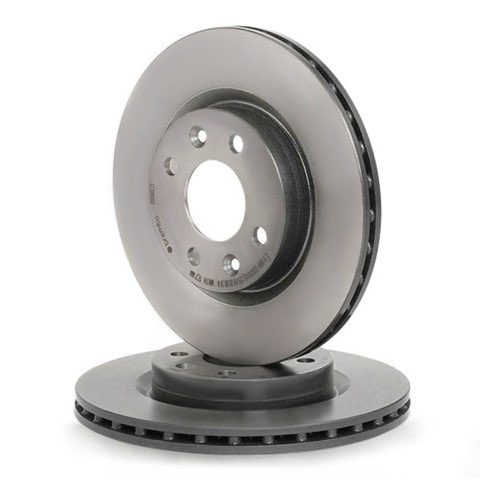 Brembo Prime 09.5802.21 Brake Disc — Front 259mm, photo 2