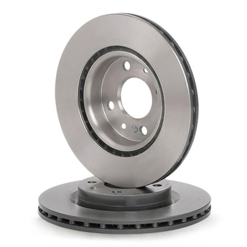 Brembo Prime 09.5802.21 Brake Disc — Front 259mm, photo 3