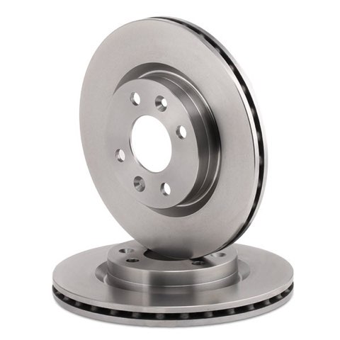 Brembo Prime 09.5802.24 Brake Disc — Front 259mm, photo 2