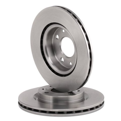 Brembo Prime 09.5802.24 Brake Disc — Front 259mm, photo 3