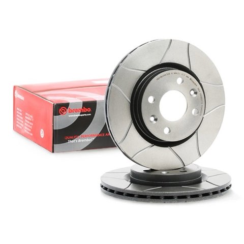 Brembo Xtra 09.5802.76 Brake Disc — 259mm