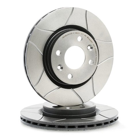 Brembo Xtra 09.5802.76 Brake Disc — 259mm, photo 2