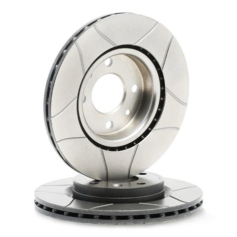 Brembo Xtra 09.5802.76 Brake Disc — 259mm, photo 3