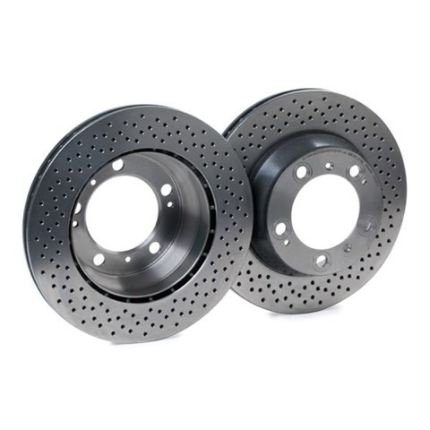 Brembo Prime 09.6665.11 Brake Disc — 299mm, photo 2