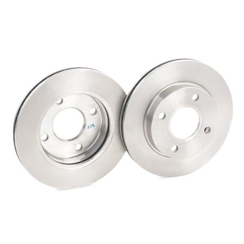 Brembo Prime 09.6727.34 Brake Disc — 240mm, photo 2