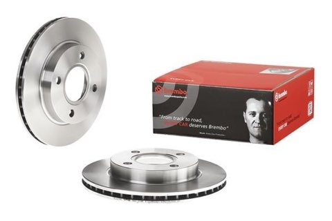 Brembo Prime 09.6727.34 Brake Disc — 240mm, photo 6