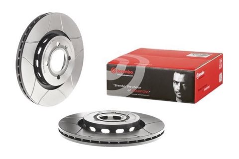 Brembo Xtra 09.6728.75 Brake Disc — Front 280mm, photo 3