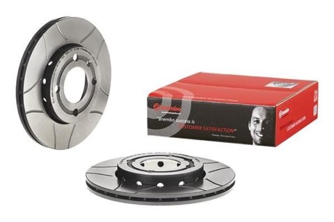 Brembo Xtra 09.6799.75 Brake Disc — 239mm, photo 6