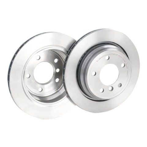 Brembo Prime 09.6841.11 Brake Disc — Rear 298mm, photo 2