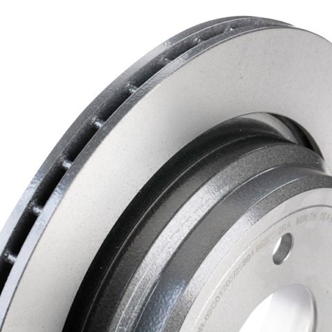 Brembo Prime 09.6841.11 Brake Disc — Rear 298mm, photo 4