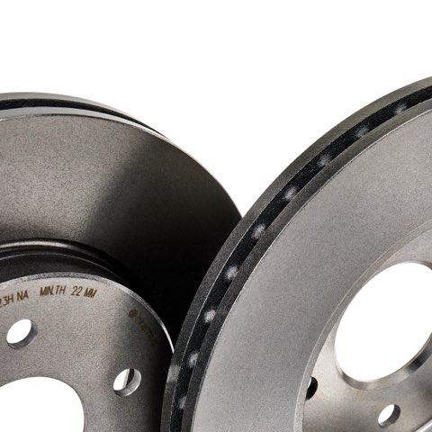 Brembo Prime 09.6845.11 Brake Disc — Front 288mm, photo 2