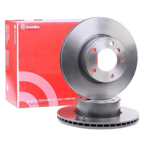 Brembo Prime 09.6924.11 Brake Disc — Front 296mm