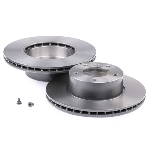 Brembo Prime 09.6924.11 Brake Disc — Front 296mm, photo 2