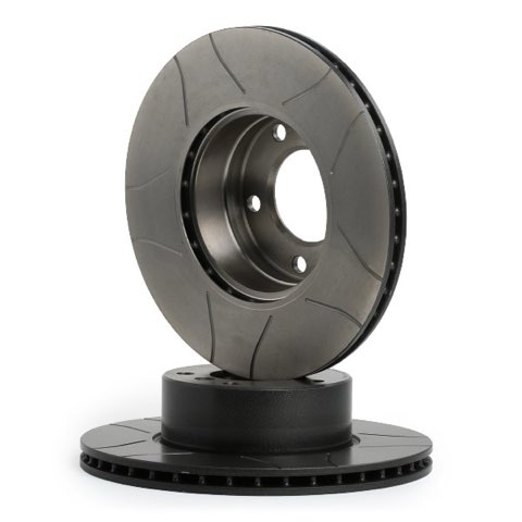 Brembo Xtra 09.6924.75 Brake Disc — Front 296mm, photo 3