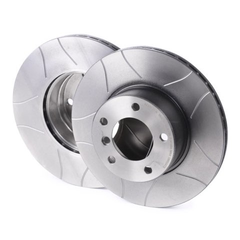 Brembo Xtra 09.6924.75 Brake Disc — Front 296mm, photo 4