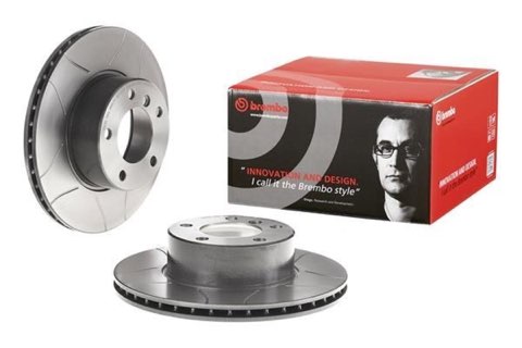 Brembo Xtra 09.6924.75 Brake Disc — Front 296mm, photo 5
