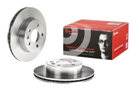 Brembo Prime 09.6983.10 Brake Disc — 276mm, photo 3