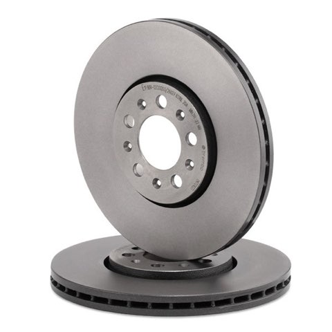 Brembo Prime 09.7010.21 Brake Disc — Front 288mm, photo 2