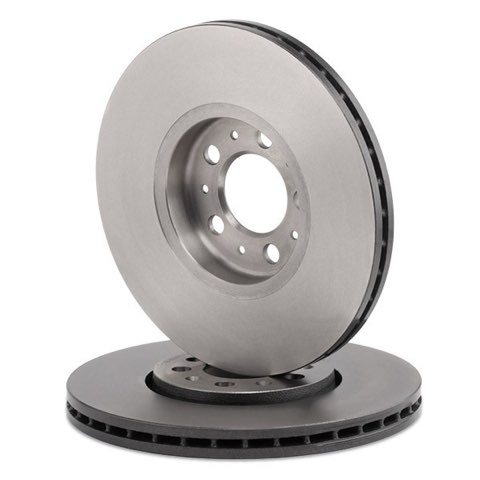 Brembo Prime 09.7010.21 Brake Disc — Front 288mm, photo 3