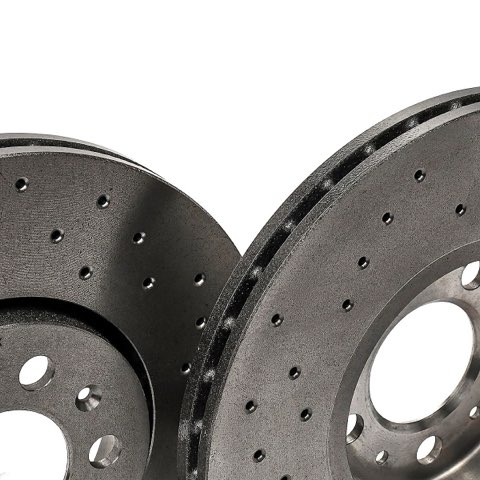 Brembo Xtra 09.7010.2X Brake Disc — Front 288mm, photo 3