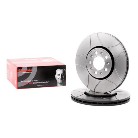 Brembo Xtra 09.7010.76 Brake Disc — Front 288mm