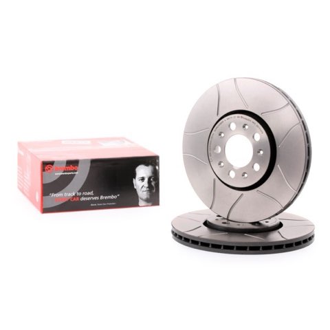 Brembo Xtra 09.7010.76 Brake Disc — Front 288mm, photo 2