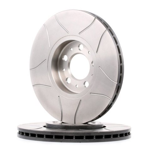 Brembo Xtra 09.7010.76 Brake Disc — Front 288mm, photo 3