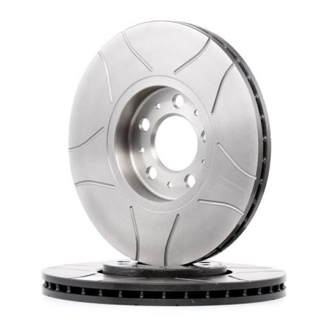 Brembo Xtra 09.7010.76 Brake Disc — Front 288mm, photo 4