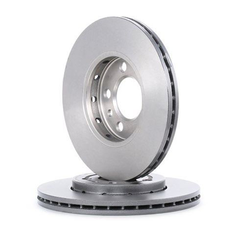 Brembo Prime 09.7011.11 Brake Disc — Front 256mm, photo 2
