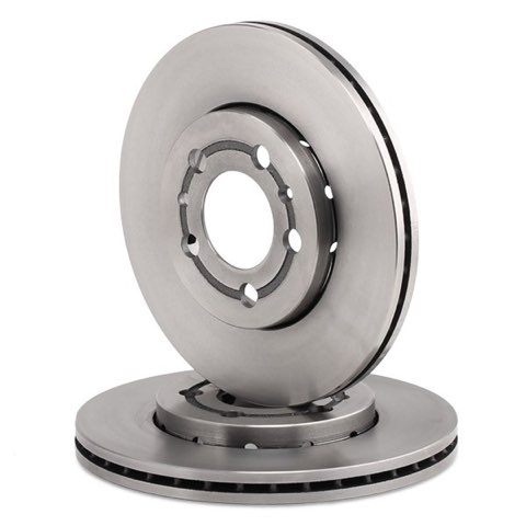 Brembo Prime 09.7011.14 Brake Disc — Front 256mm, photo 2