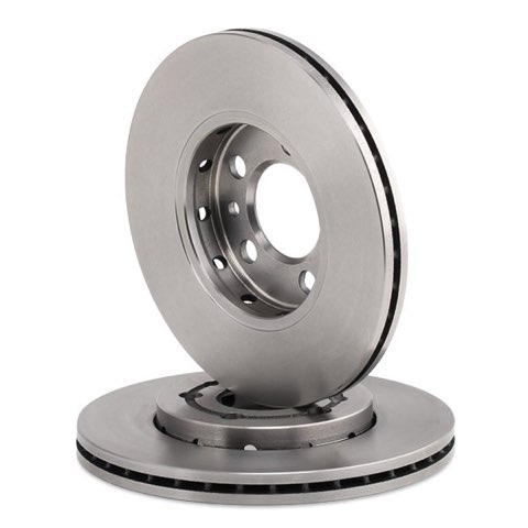 Brembo Prime 09.7011.14 Brake Disc — Front 256mm, photo 3